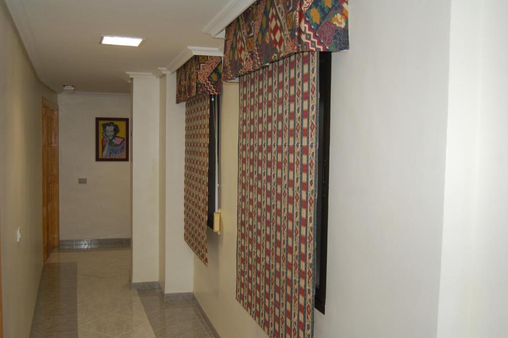 Hotel Llucena Lucena del Cid Esterno foto