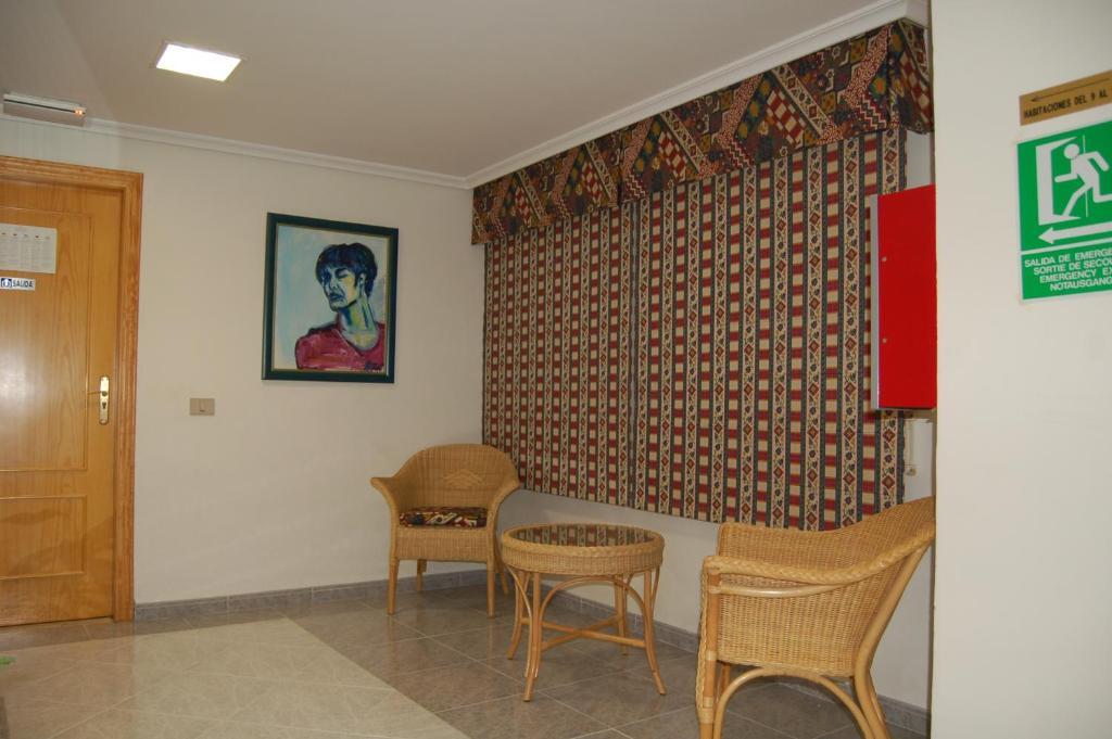 Hotel Llucena Lucena del Cid Esterno foto